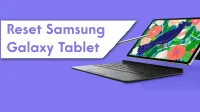 Hoe Samsung Galaxy-tablets in de fabriek te resetten