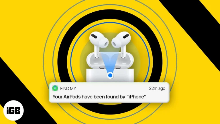 How to find your lost AirPods, AirPods Pro, or AirPods Max