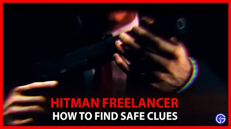 Hitman Freelancer Safe Hints: How to Find Them?