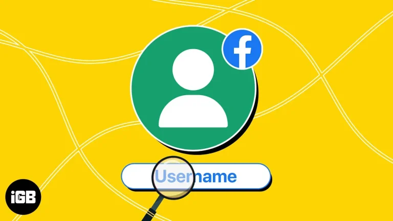 The best way to find your Facebook username (2023)