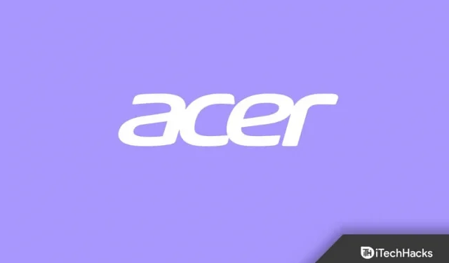 Acer ノートパソコンが WiFi ネットワークに接続できない問題を修正する方法