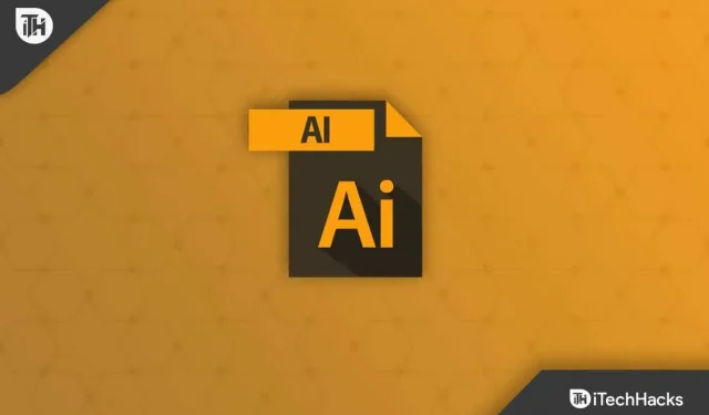 How to fix Adobe Illustrator freezing during processing