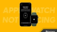 Как исправить Apple Watch, которые не синхронизируются с iPhone