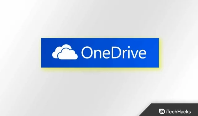 Cómo arreglar No se puede cerrar sesión en OneDrive en Windows 10/11