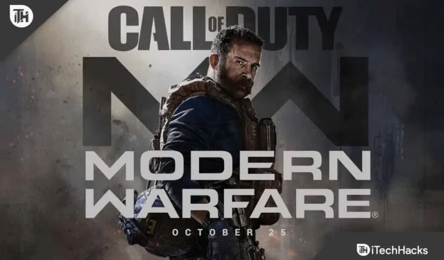 Як виправити помилку COD Modern Warfare Install Suspend PS4