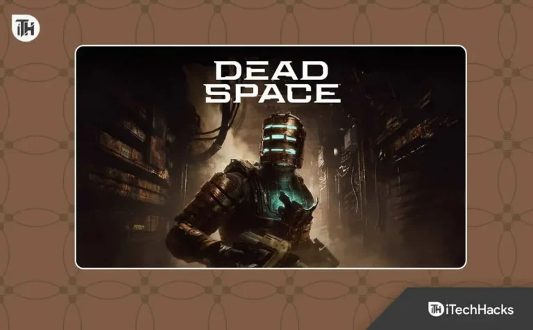 How to fix Dead Space texture not loading in game