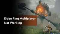 Hoe te repareren dat de Elden Ring-multiplayer niet werkt