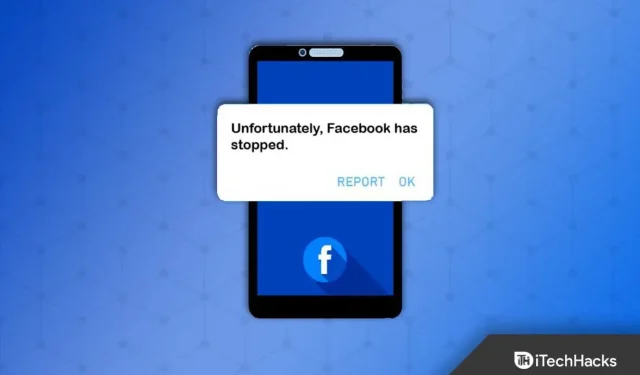 Comment réparer le crash de Facebook sur Galaxy S20/S21