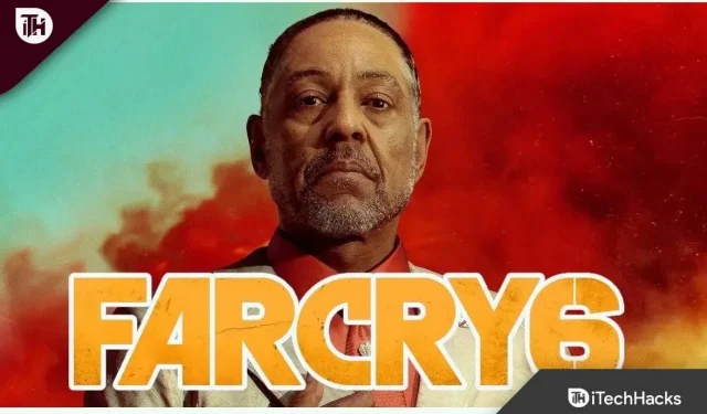 Far Cry 6 krahhi parandamine arvutis