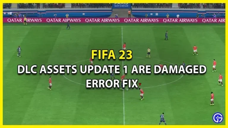Fixing The DLC Content Update 1 Are Broken Issue In FIFA 23