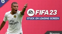 Kaip ištaisyti FIFA 23, įstrigusį kompiuterio įkėlimo ekrane