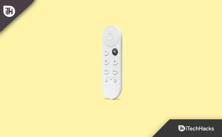 How to Fix a Not Working Google TV Remote