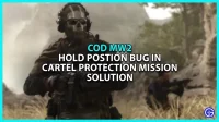 Call Of Duty Modern Warfare 2: Hoe de “Hold Position”-fout in de kartelverdedigingsmissie te herstellen