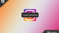 How to fix Instagram feed refresh issue