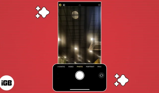 iPhone camera blinking? 7 ways to fix it!