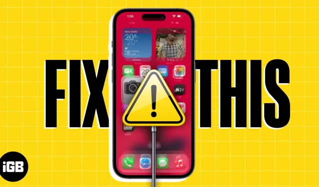 10 modi per risolvere il problema di burn-in dello schermo dell’iPhone