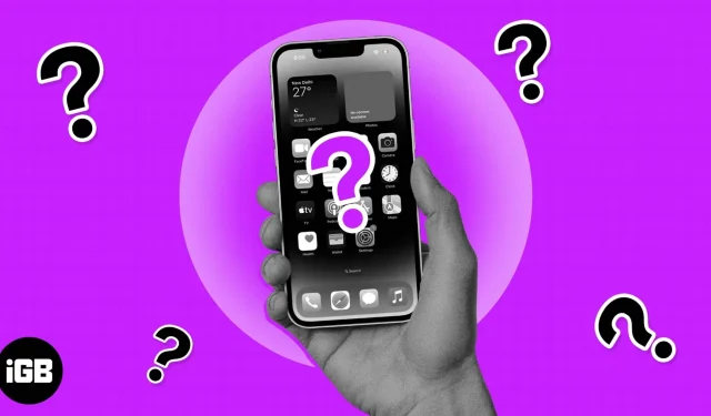 Экран iPhone стал черно-белым? 8 способов исправить это!