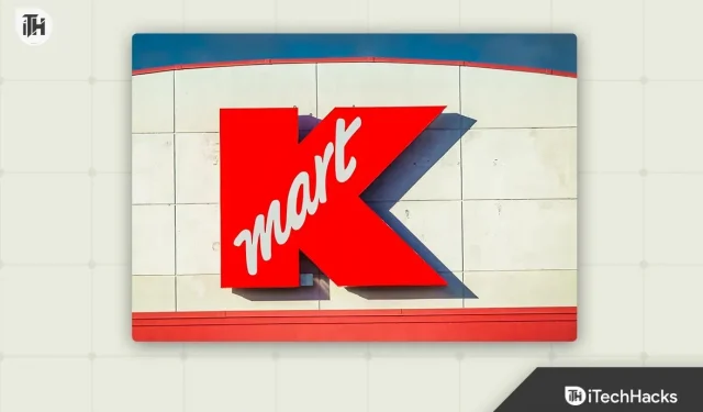 Cómo arreglar un sitio web de Kmart roto