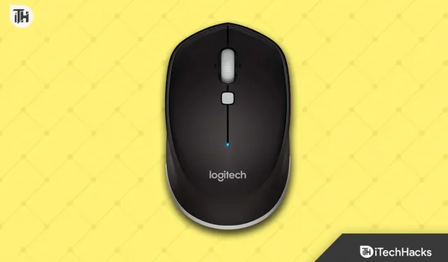 Jak opravit rozbitou myš Logitech