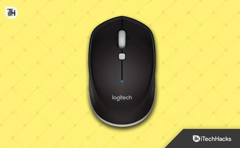 How to Repair a Broken Logitech Mouse