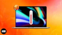 10 tips om problemen met oververhitting van de MacBook op te lossen (2022)