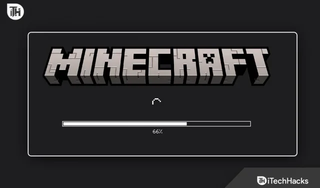 How to fix Minecraft not loading or freezing at 66%