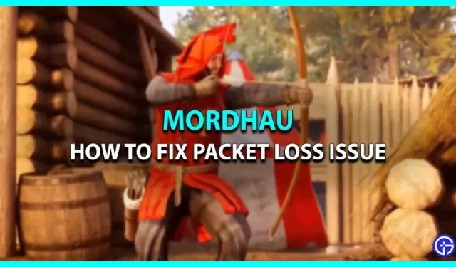 How To Resolve The Mordhau Packet Loss Problem (Lag & High Ping)