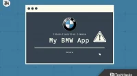 ¿Cómo puedo resolver los problemas de actualización de mi aplicación BMW? (2023)