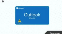 Kuinka korjata latausprofiiliin juuttunut Outlook Windows 11:ssä