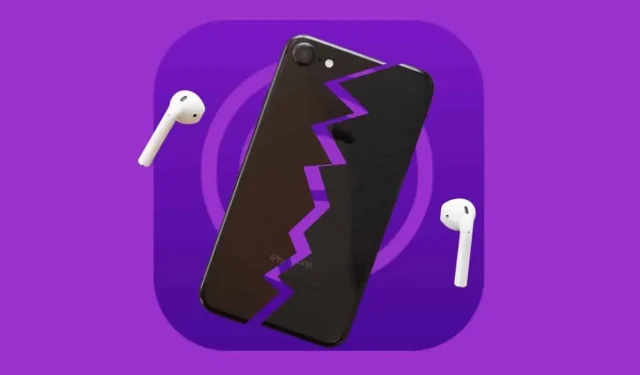 Så här fixar du podcast-app som kraschar på iPhone