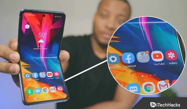 So beheben Sie Helligkeitsprobleme beim Samsung Galaxy Z Flip 4