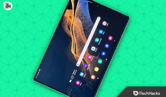 How to Fix Samsung Tablet Won’t Turn On