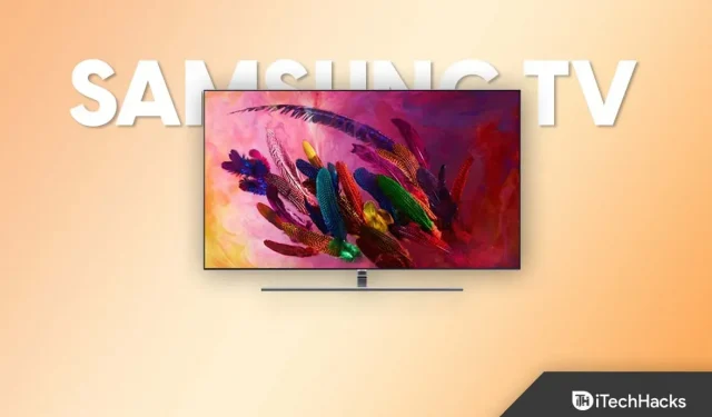 How to Fix Samsung TV Can’t Find or Connect to Internet Wi-Fi