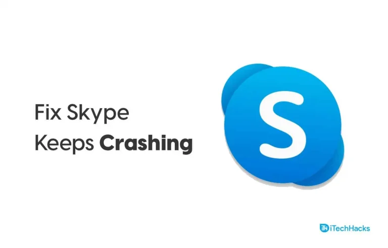 How to Fix Skype Crashing on Windows 11