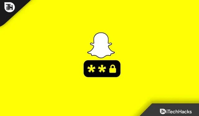 Cómo arreglar Snapchat que no envía un código de seguridad 