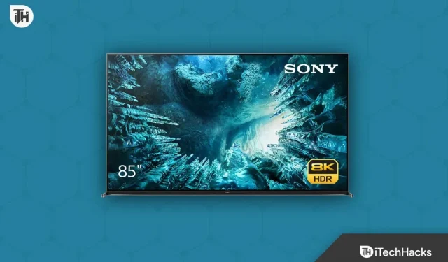 Så här fixar du förvrängd ljudkvalitet från Sony TV