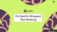 Hoe Spotify Wrapped 2022 te repareren werkt niet