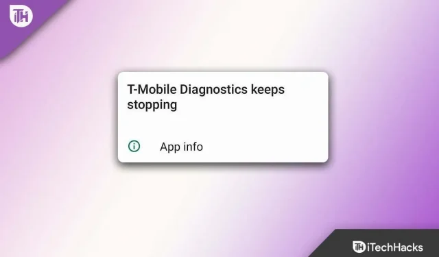 Comment réparer l’application T-Mobile bloquée sur Android/iPhone