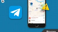Hoe Telegram Live-locatie te repareren op iPhone en Android wordt niet bijgewerkt