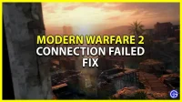 Modern Warfare 2 Beta-verbinding mislukt Puget Altus Fix