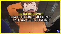 How to Fix Digimon Survive Crashing on Launch on PC