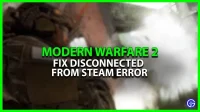 Modern Warfare 2: Steam-ontkoppelingsfout [repareren]