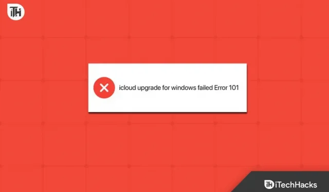 Kā labot iCloud atjaunināšanas kļūdu operētājsistēmai Windows