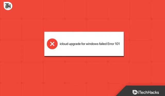 Hoe iCloud-updatefout voor Windows op te lossen