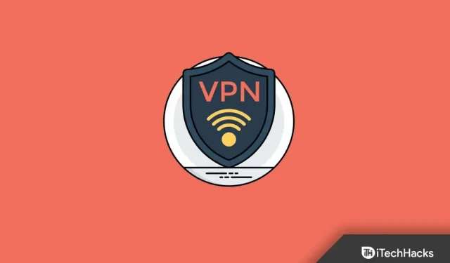 Hoe VPN te repareren werkt niet op Windows 11