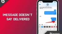 Как исправить, если iMessage не сообщает о доставке на iPhone