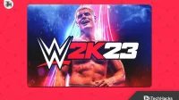 WWE 2K23のフリーズまたはクラッシュの問題を修正する方法