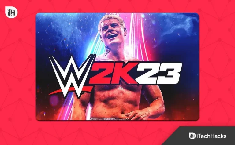 How to fix WWE 2K23 freezing or crashing issues