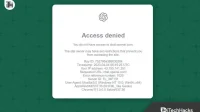 Как исправить, что вы не можете получить доступ к Chat.openai.com