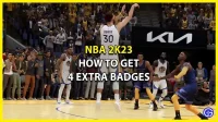 NBA 2K23: How to Get 4 Extra Badges in MyCareer